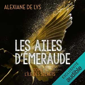 Les ailes d'émeraude, 3