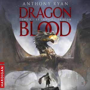 Dragon Blood, T1 : Le Sang du dragon