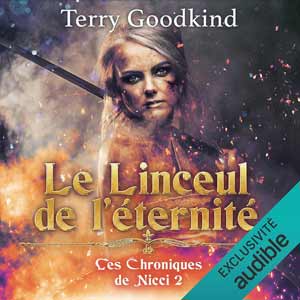 Le linceul de l'éternité