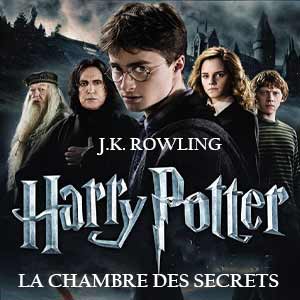 La Chambre des Secrets T2