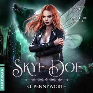 Saleté de famille: Skye Doe T3