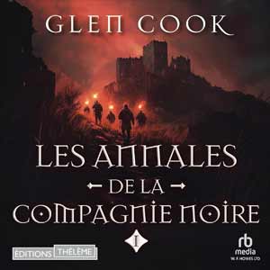 La Compagnie noire - T1