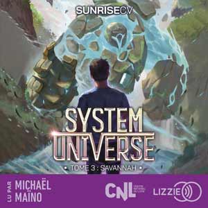 System Universe - Savannah - T3
