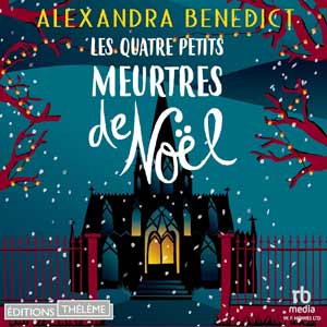 Les quatre petits meurtres de Noël