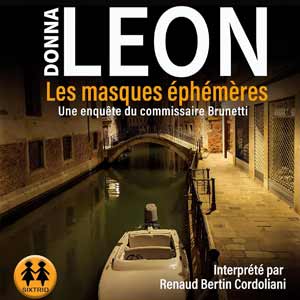 Les masques éphémères