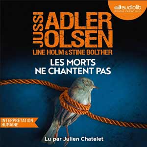 Les morts ne chantent pas