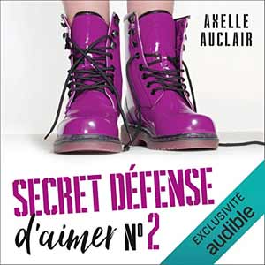 Secret défense d'aimer T2 