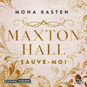 Maxton Hall T1 - Sauve-moi