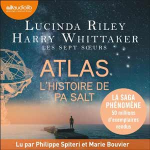 Atlas : L'Histoire de Pa Salt T8