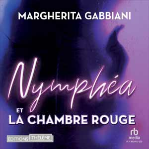 Nymphéa et la chambre rouge 1