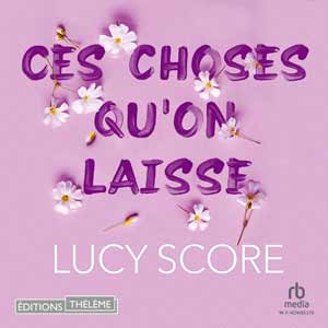 Ces choses qu'on laisse: Knockemout, T3