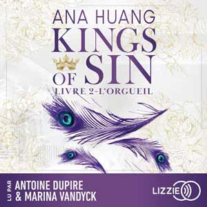 Kings of sin - t02 : L'orgueil