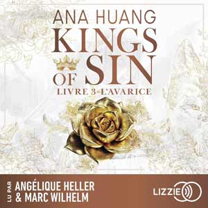 Kings of sin - t3 : L'avarice