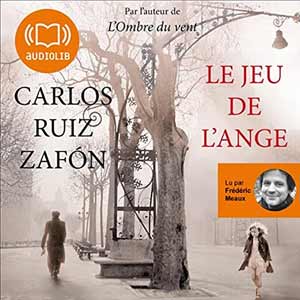 L'Ombre du vent: Le jeu de l'ange_2