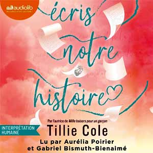 Ecris notre histoire