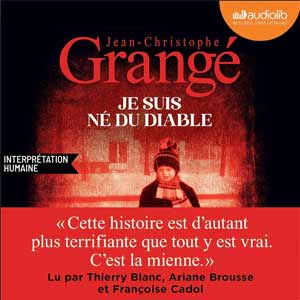 Je suis né du diable