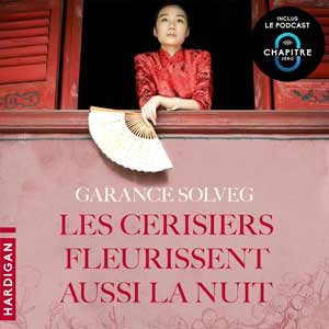 Les cerisiers fleurissent aussi la nuit