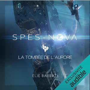 La tombée de l'aurore 