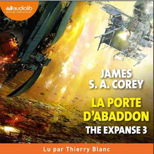 La porte d'Abaddon: The Expanse 3 