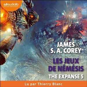 Les jeux de Némésis: The Expanse 5 