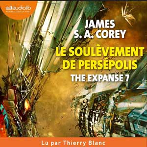 Le soulèvement de Persépolis: The Expanse 7