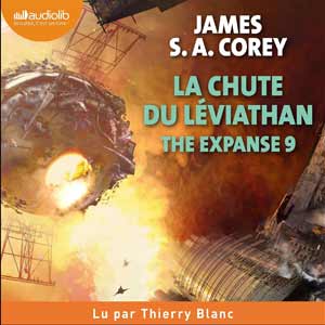 La Chute du Léviathan: The Expanse 9