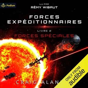Forces Spéciales:Forces Expéditionnaires T2