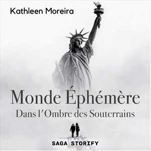 Monde éphémère: Dans l'ombre des souterrains