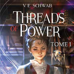 Threads of Power, Book 1